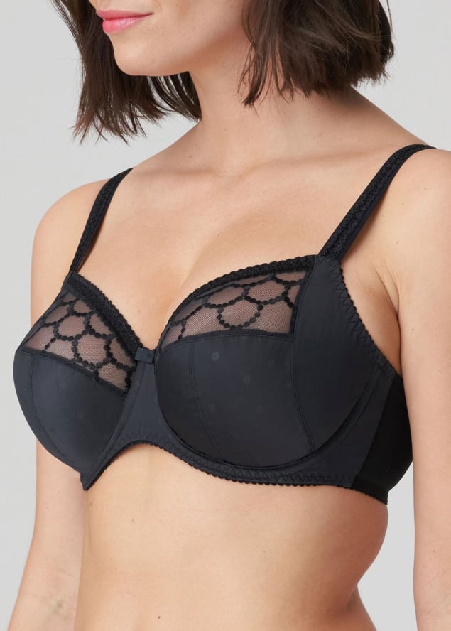 Soutien-Gorge Emboitant  Armatures  Prima Donna