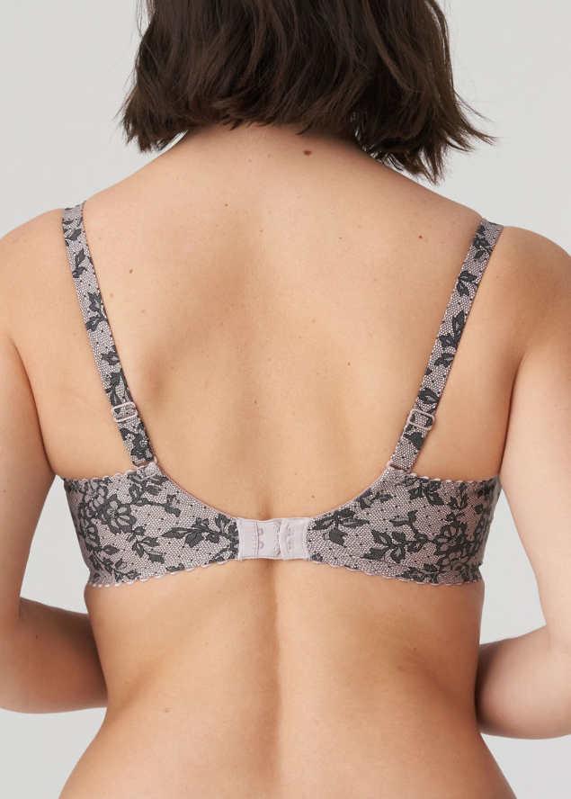 Soutien-gorge Embotant  Armatures Prima Donna Malva Ash