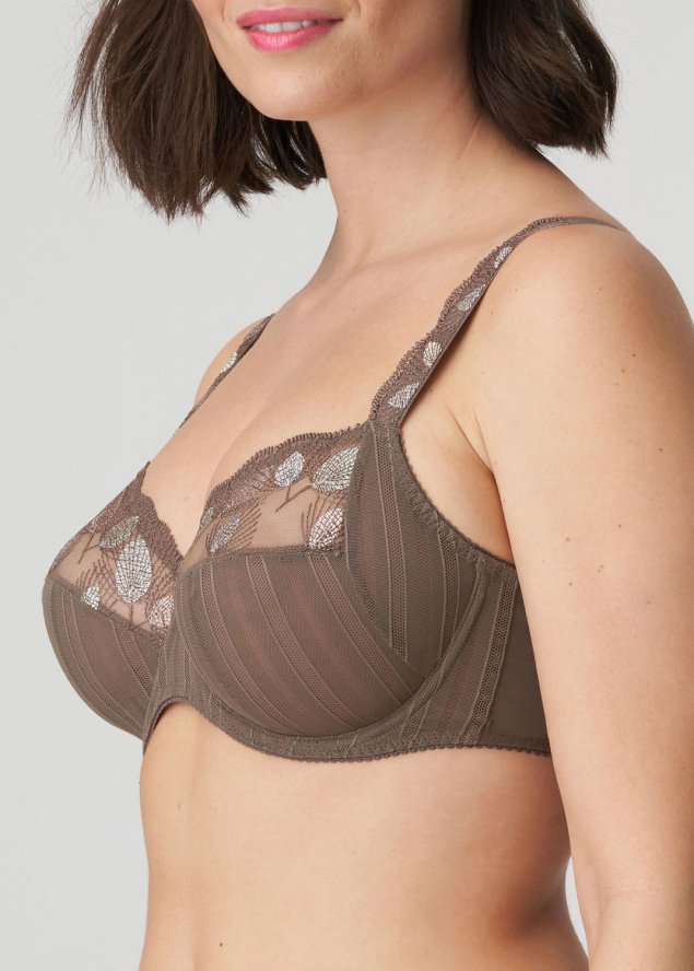 Soutien-gorge Embotant  Armatures Prima Donna