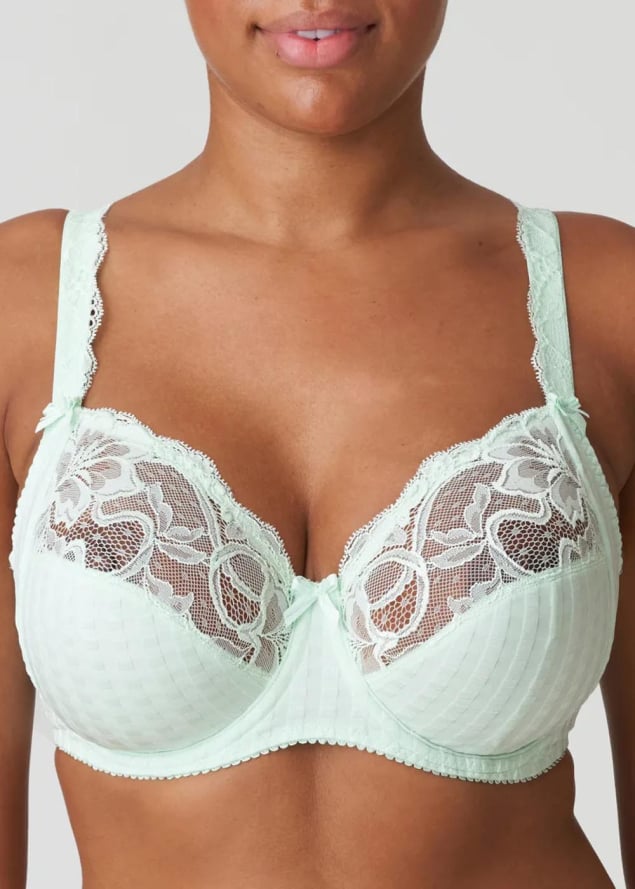 Soutien-gorge Embotant  Armatures Prima Donna Fleur de Printemps