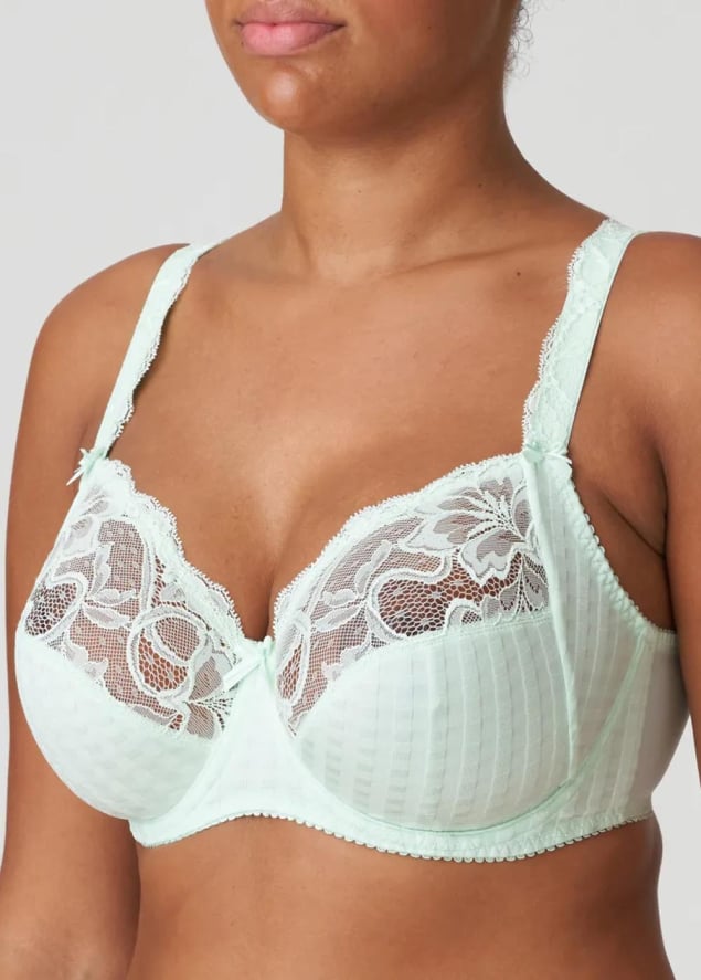 Soutien-gorge Embotant  Armatures Prima Donna Fleur de Printemps