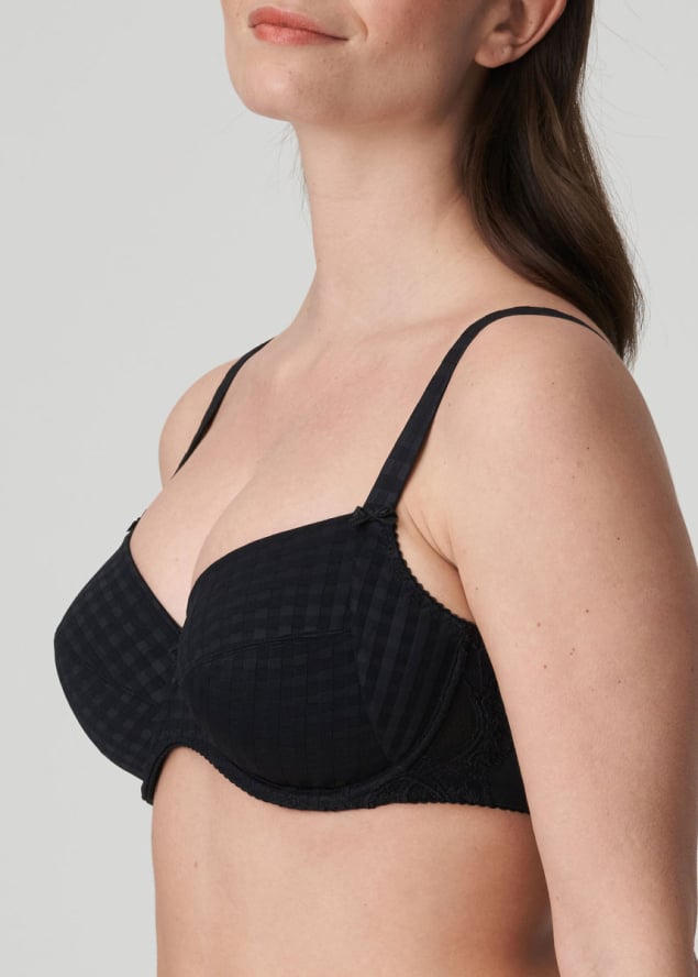 Soutien-gorge Embotant  Armatures Prima Donna