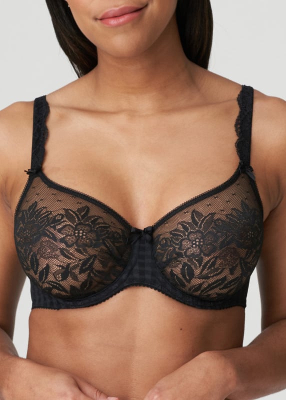 Soutien-gorge Moul  Armatures Prima Donna Noir