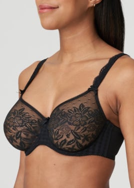 Soutien-gorge Moul  Armatures Prima Donna Noir