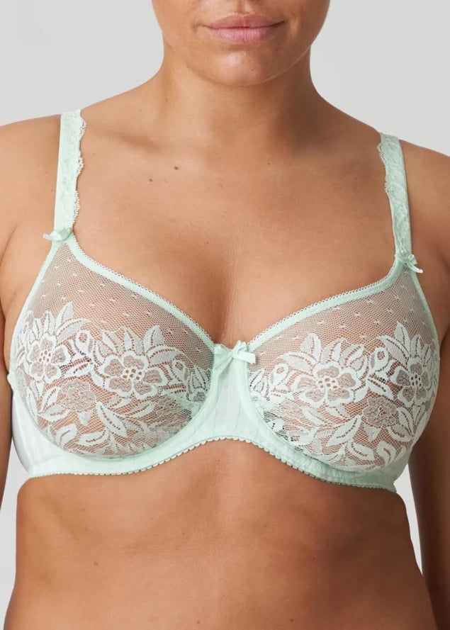 Soutien-gorge Moul  Armatures Prima Donna Fleur de Printemps