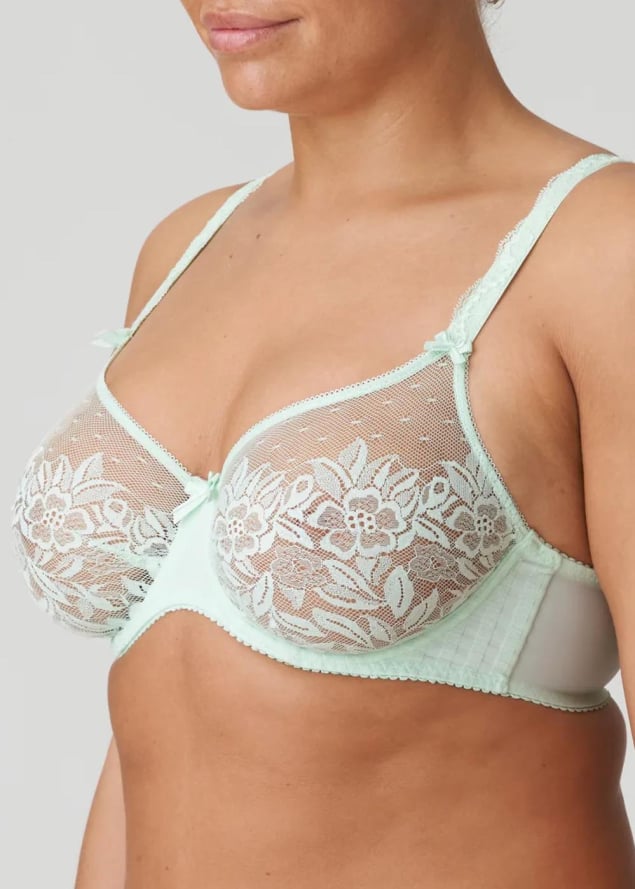 Soutien-gorge Moul  Armatures Prima Donna Fleur de Printemps