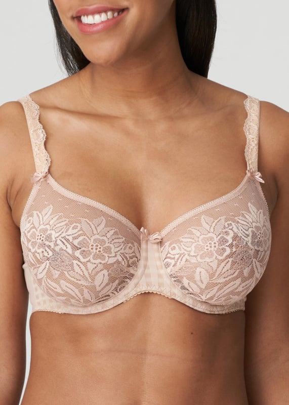 Soutien-gorge Moul  Armatures Prima Donna Caf au Lait