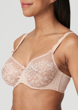 Soutien-gorge Moul  Armatures Prima Donna Caf au Lait