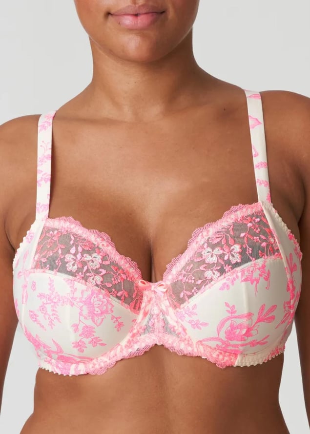 Soutien-gorge emboitant  Prima Donna Vibrant Blossom