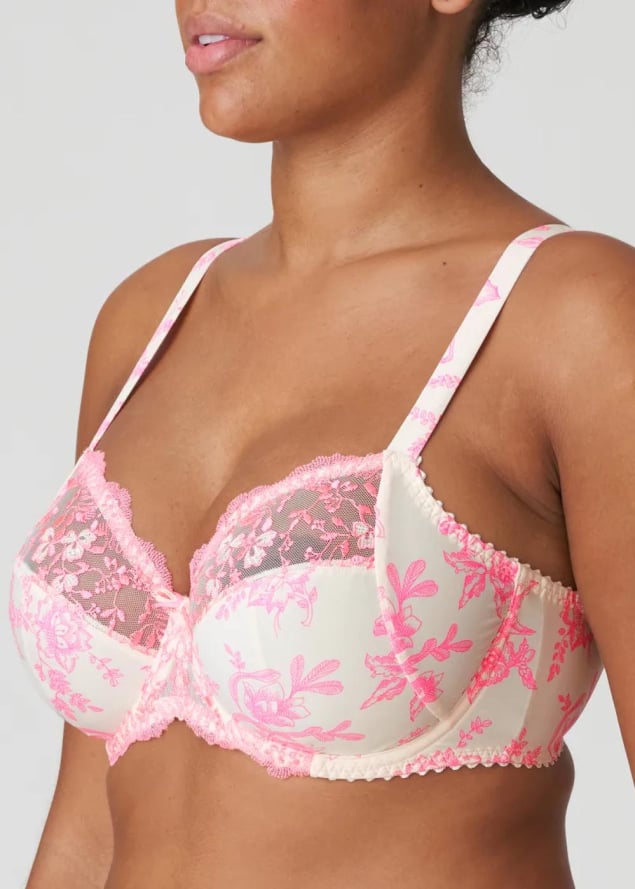 Soutien-gorge emboitant  Prima Donna Vibrant Blossom