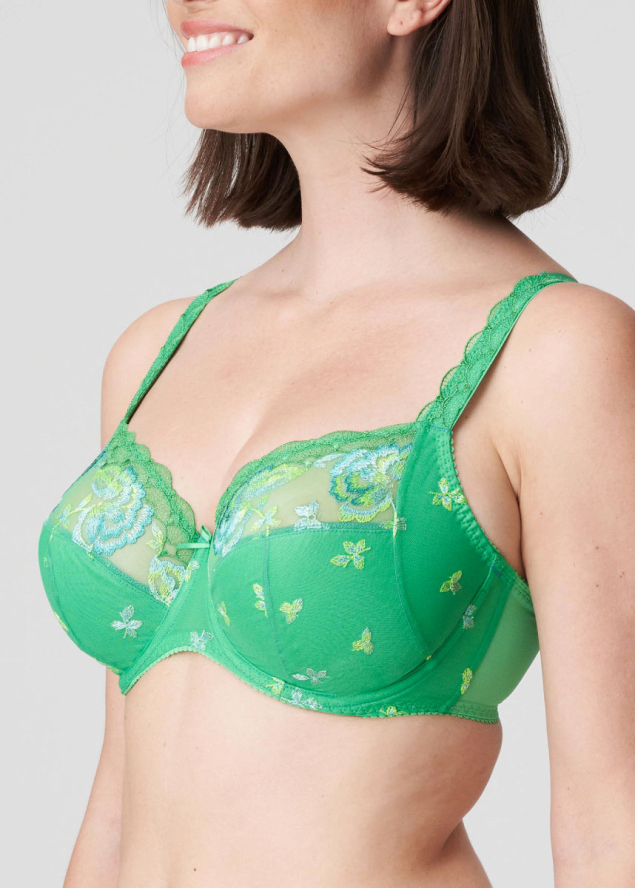 Soutien-gorge Embotant  Armatures Prima Donna Lush Green