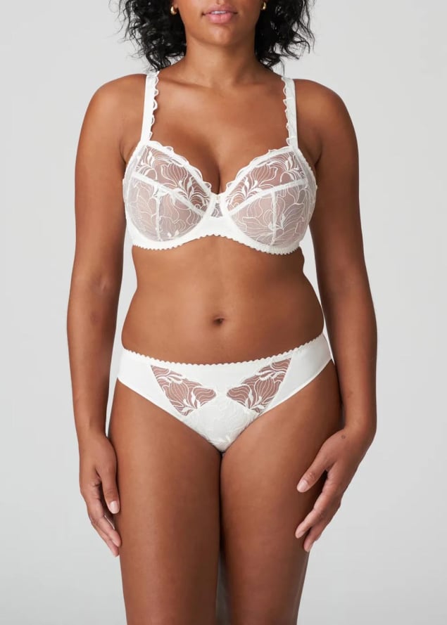 Soutien-gorge emboitant  armatures Prima Donna Naturel