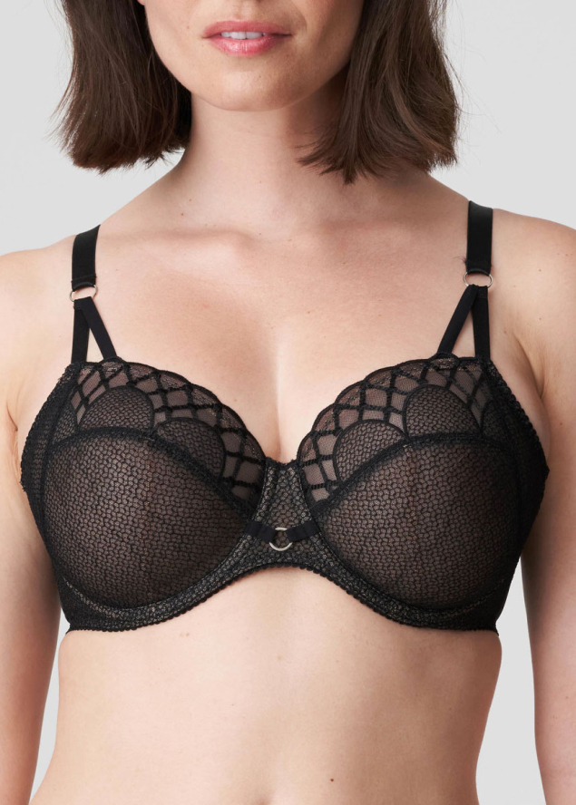 Soutien-gorge Embotant  Armatures Prima Donna