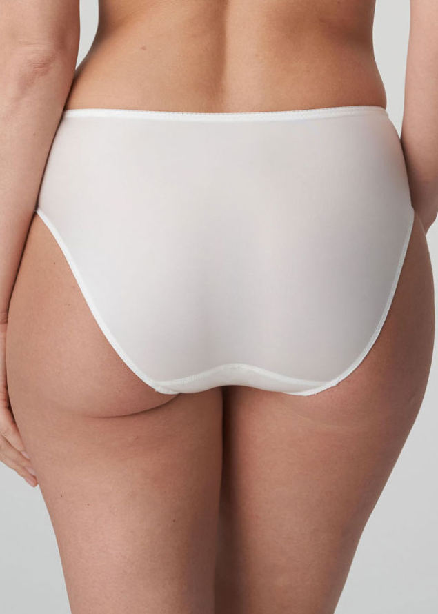 Slip Taille Haute Prima Donna Naturel