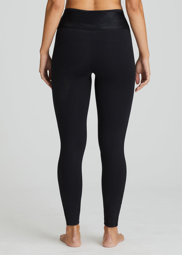 Pantalon Entranement Fitness Prima Donna Sport Noir