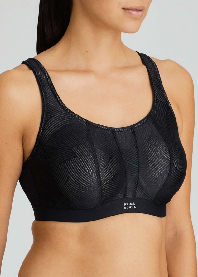 Soutien-gorge de Sport  Armatures Prima Donna Sport