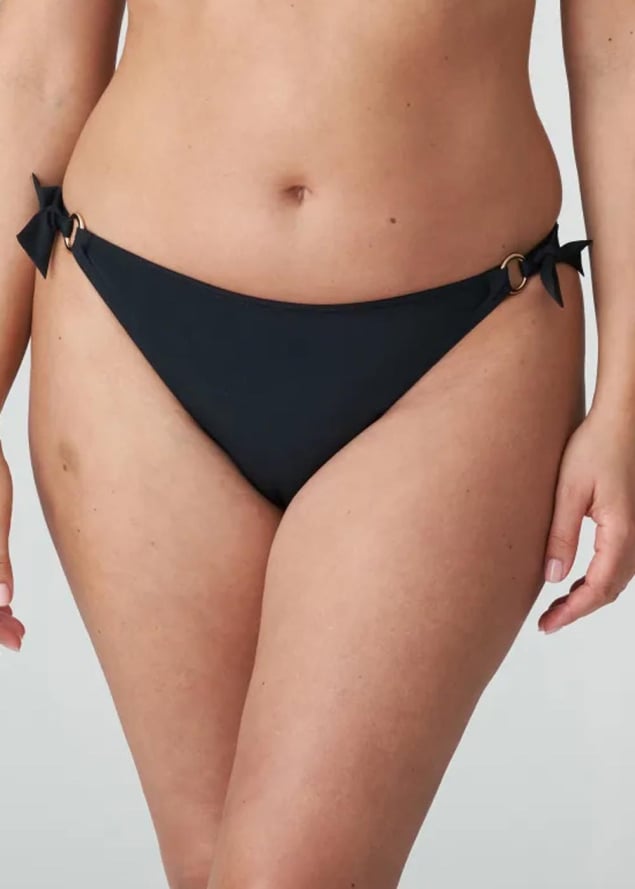 Bas de bikini taille basse  ficelles Maillots de Bain Prima Donna Swim