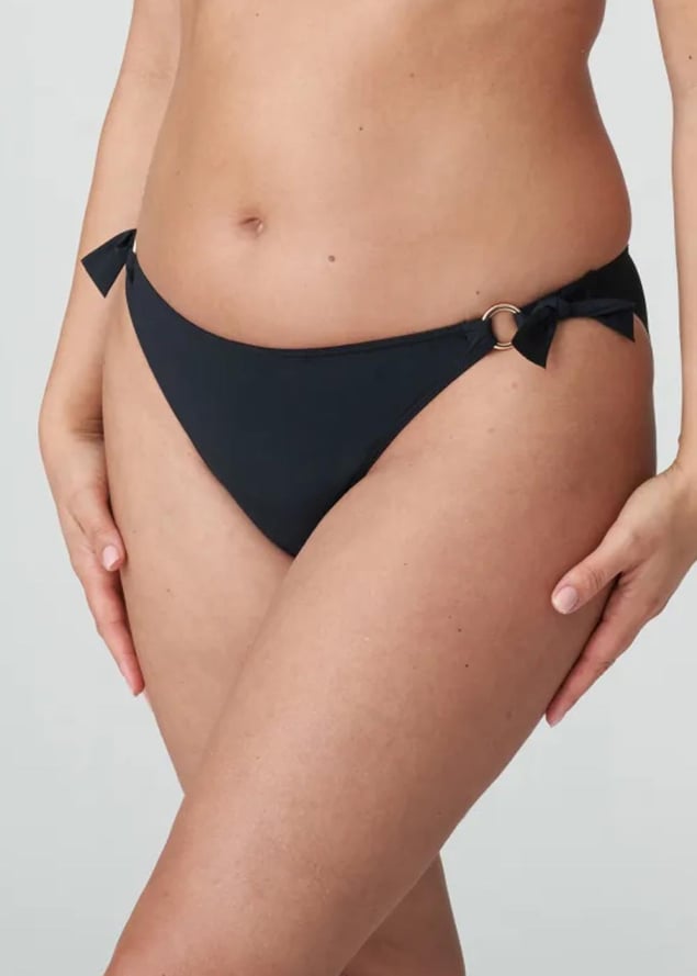 Bas de bikini taille basse  ficelles Maillots de Bain Prima Donna Swim
