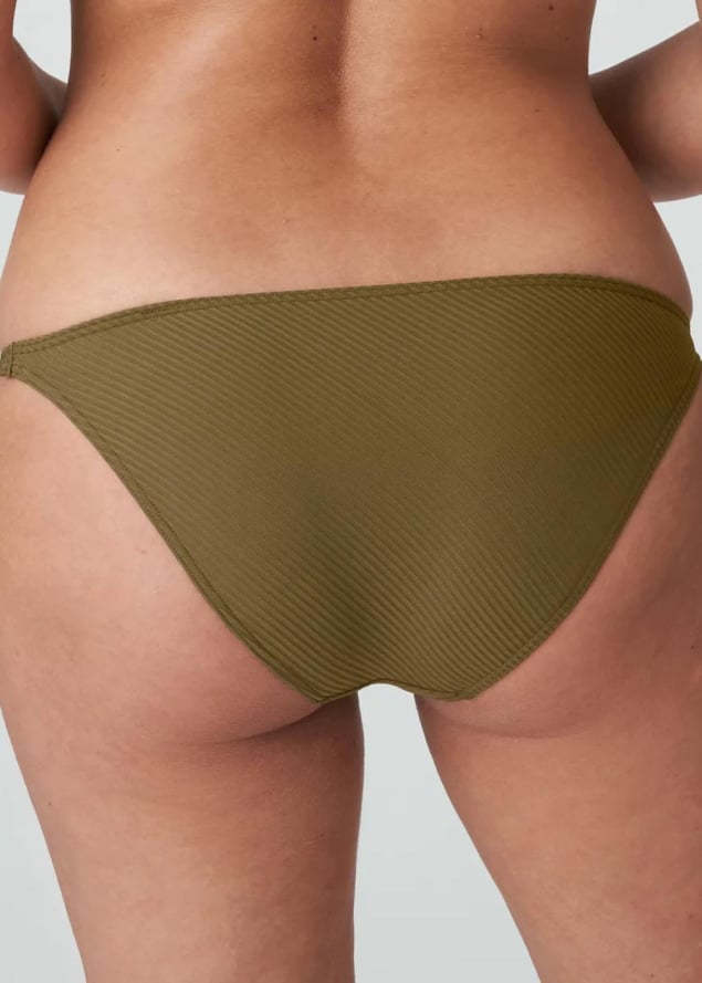 Bikini Slip Taille Basse Ficelles Maillots de Bain Prima Donna Swim