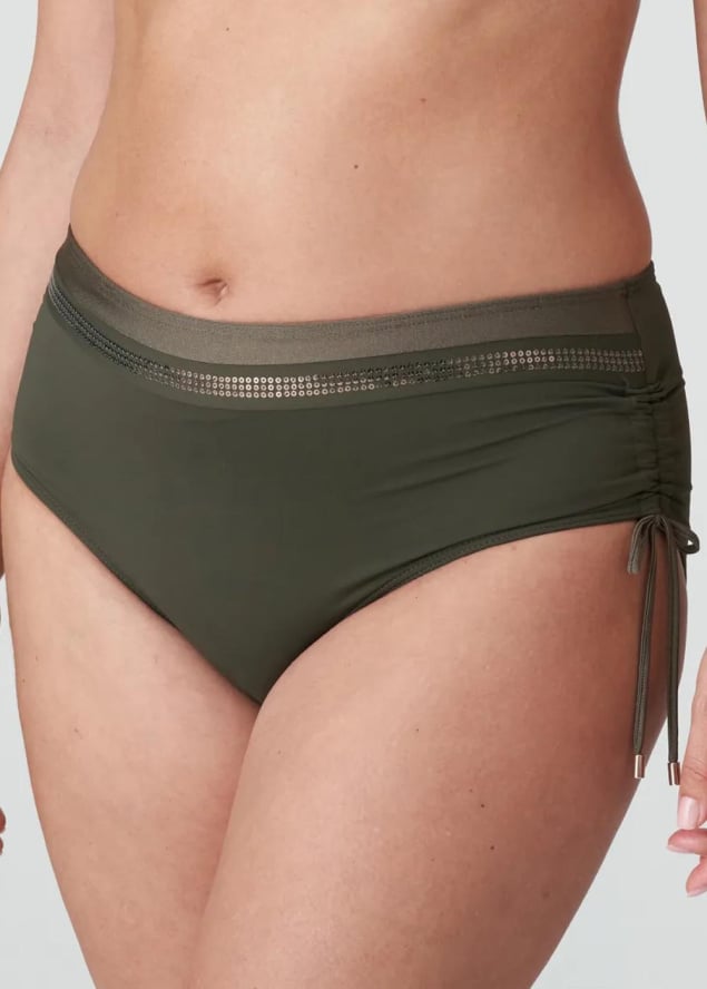 Bas de bikini taille basse  ficelles Maillots de Bain Prima Donna Swim