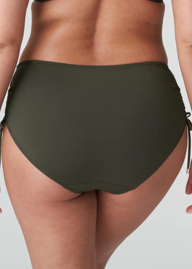 Bas de bikini taille basse  ficelles Maillots de Bain Prima Donna Swim