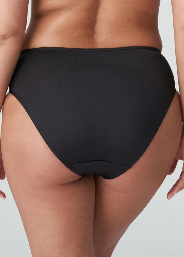 Bas de Bikini Slip Taille Haute Maillots de Bain Prima Donna Swim
