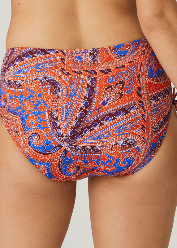 Slip Taille Haute Maillots de Bain Prima Donna Swim