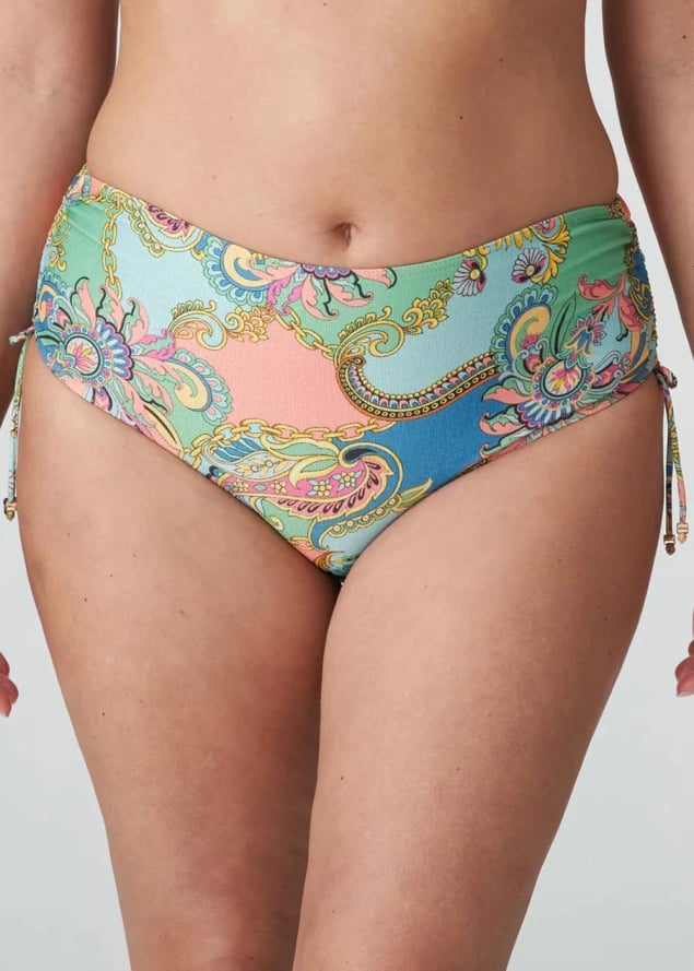 Bas de bikini Taille Haute Maillots de Bain Prima Donna Swim