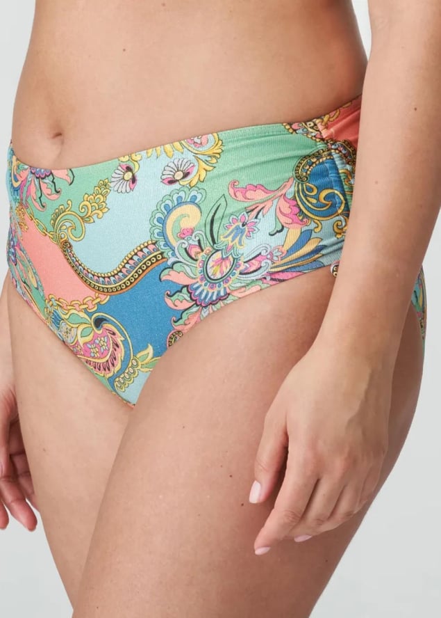 Bas de bikini Taille Haute Maillots de Bain Prima Donna Swim