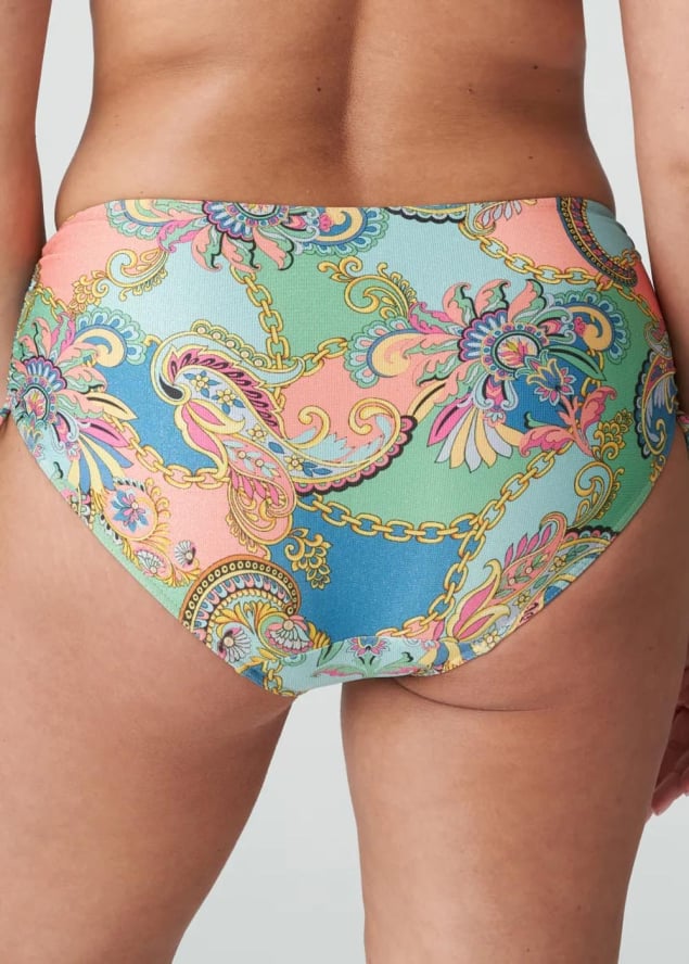 Bas de bikini Taille Haute Maillots de Bain Prima Donna Swim