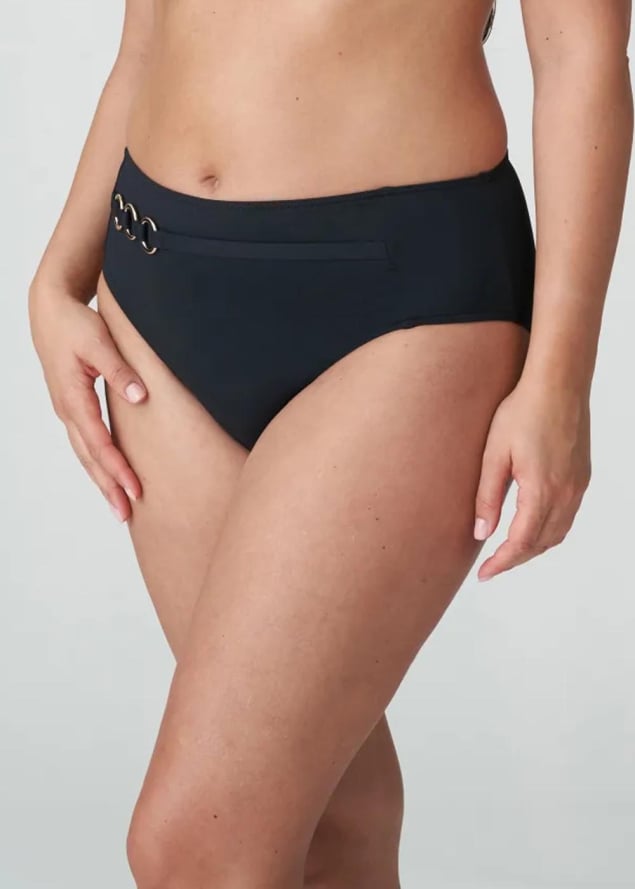 Bas de Bikini Taille Haute Maillots de Bain Prima Donna Swim