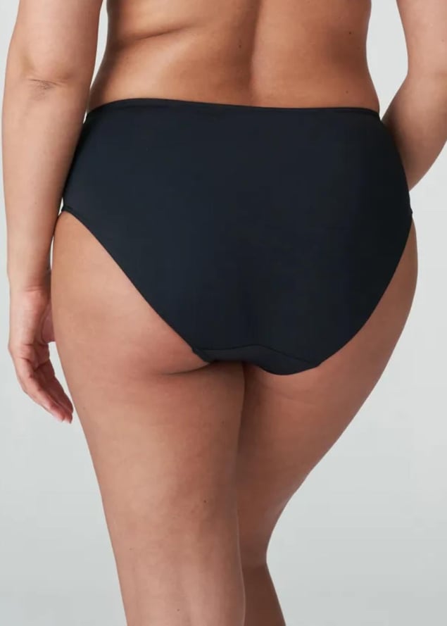 Bas de Bikini Taille Haute Maillots de Bain Prima Donna Swim