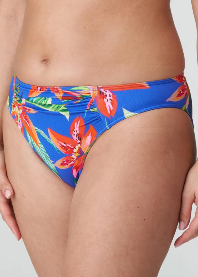 Bas de Bikini Slip Brsilien Maillots de Bain Prima Donna Swim