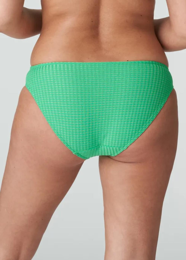 Bas de bikini Slip Brsilien Maillots de Bain Prima Donna Swim Lush Green