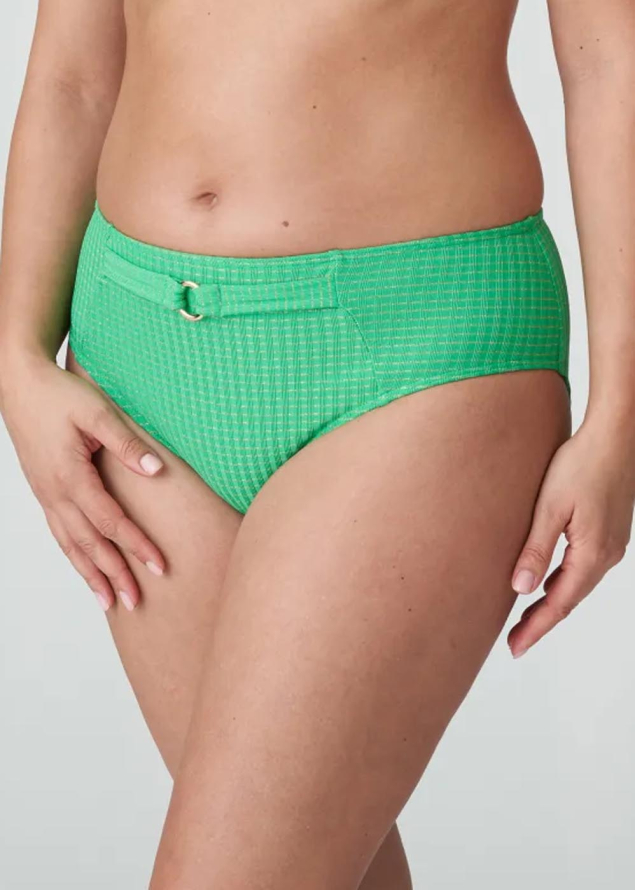 Bas de bikini Slip Taille Haute Maillots de Bain Prima Donna Swim