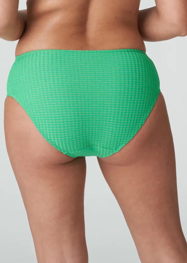 Bas de bikini Slip Taille Haute Maillots de Bain Prima Donna Swim