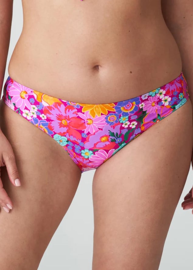 Bas de Bikini Slip Brsilien Maillots de Bain Prima Donna Swim