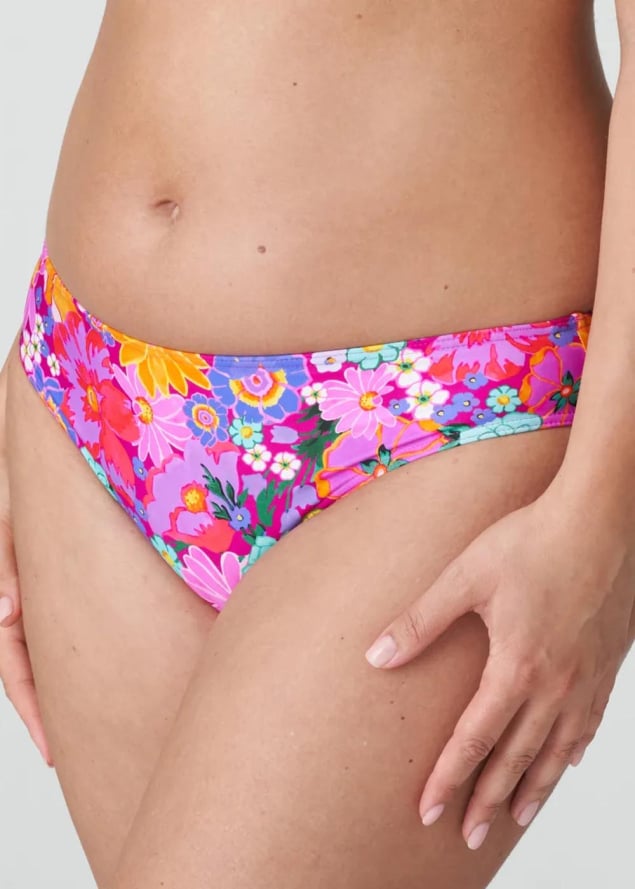 Bas de Bikini Slip Brsilien Maillots de Bain Prima Donna Swim