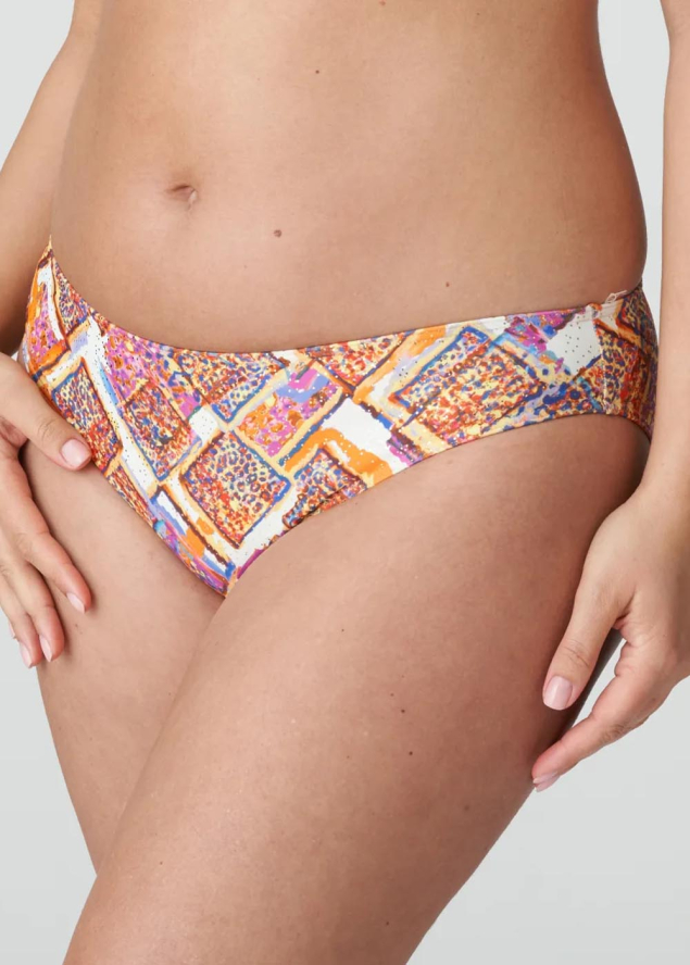 Bas de Bikini Slip Brsilien Maillots de Bain Prima Donna Swim