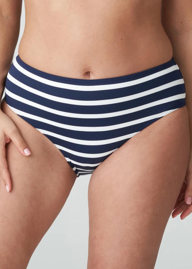 Bas de Bikini Taille Haute Maillots de Bain Prima Donna Swim