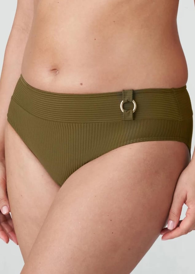 Bikini Slip Taille Haute Maillots de Bain Prima Donna Swim