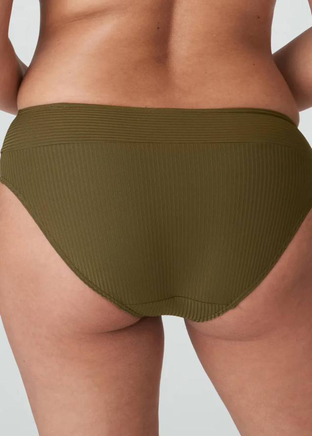 Bikini Slip Taille Haute Maillots de Bain Prima Donna Swim