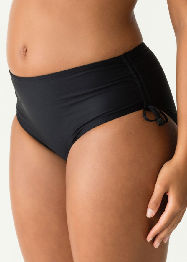 Slip Taille Haute Ficelles Maillots de Bain Prima Donna Swim