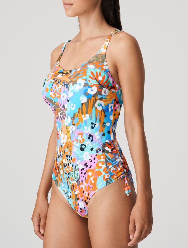 Maillot de bain 1 pice Maillots de Bain Prima Donna Swim Funky Vibe