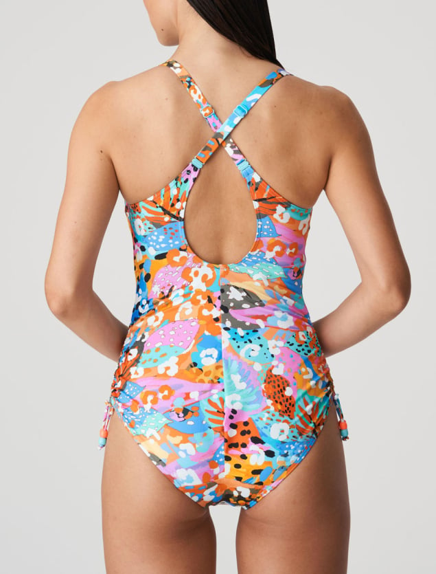 Maillot de bain 1 pice Maillots de Bain Prima Donna Swim Funky Vibe