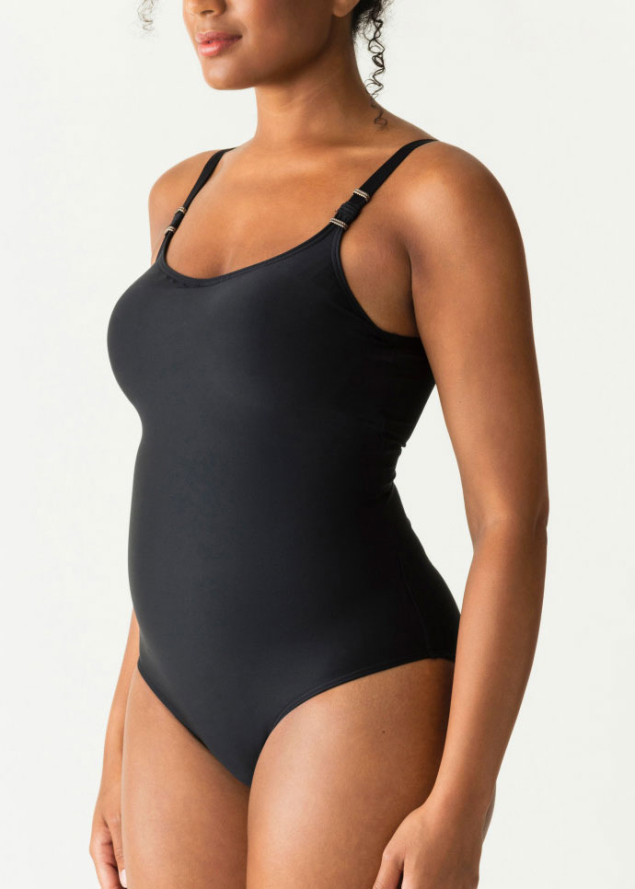 Maillot de bain 1 pice Rembourr Maillots de Bain Prima Donna Swim Noir