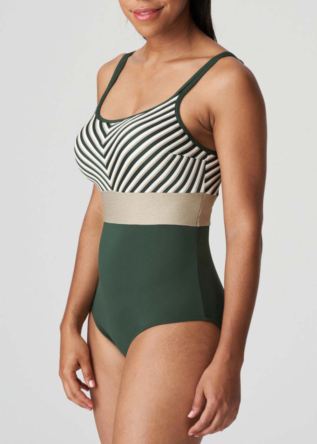 Maillot de bain 1 pice Sans Armatures Maillots de Bain Prima Donna Swim