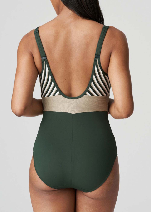 Maillot de bain 1 pice Sans Armatures Maillots de Bain Prima Donna Swim