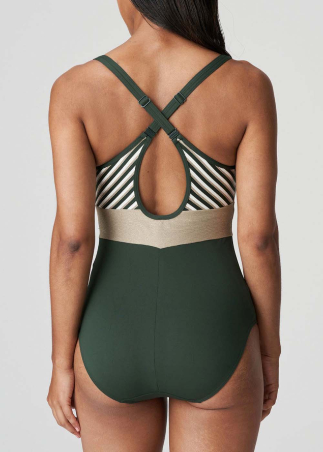 Maillot de bain 1 pice Sans Armatures Maillots de Bain Prima Donna Swim