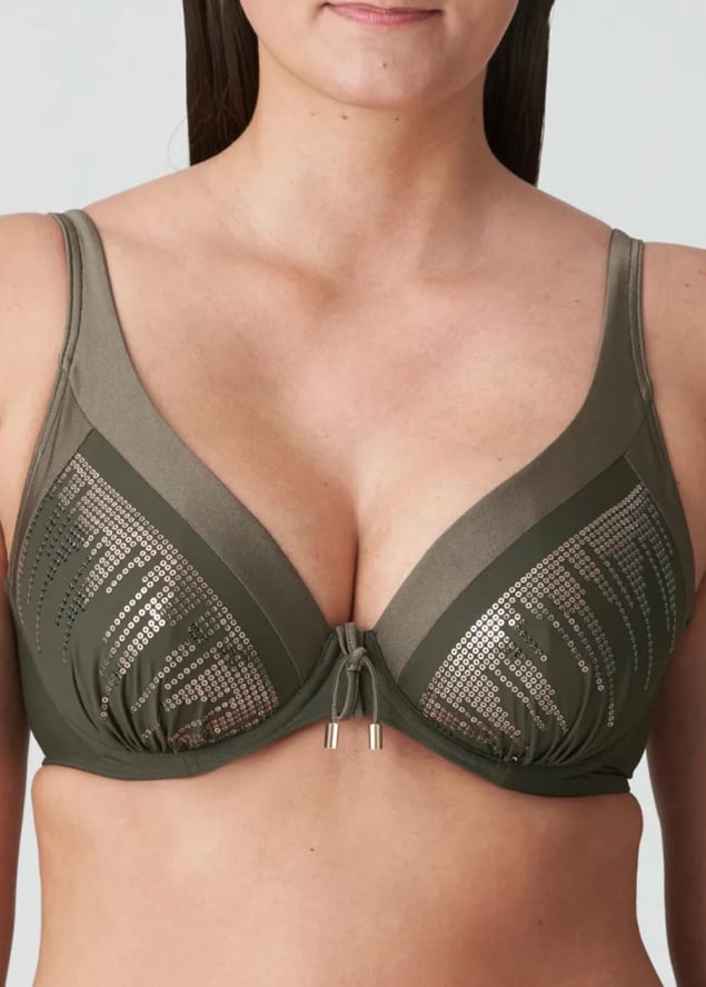 Haut de Bikini Demi Mousse Maillots de Bain Prima Donna Swim